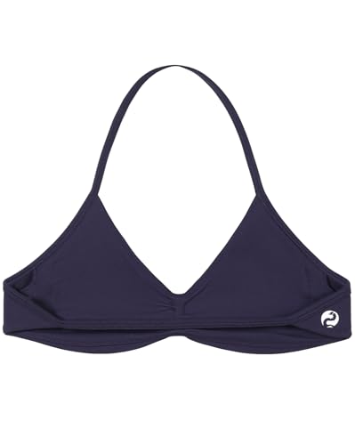Image of AUROLA Influence Strappy Bra Sports Bras for Women, Backless Padded Impact Strappy Bra Workout Gym Yoga with Removable Cups