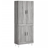【Matériau durable :】 le bois d'ingénierie est d'une qualité exceptionnelle avec une surface lisse et présente également résistance, stabilité et résistance à l'humidité.