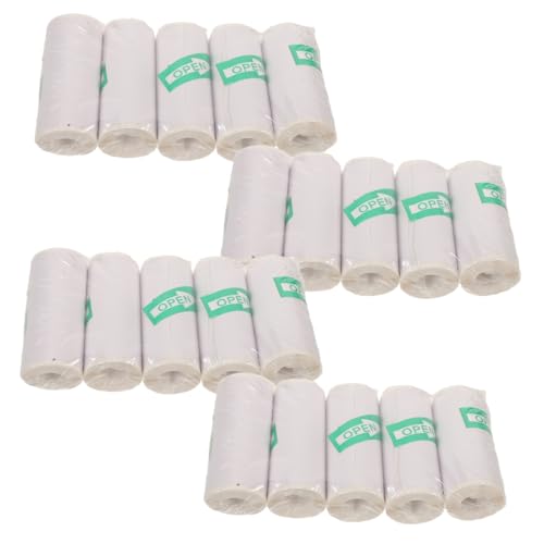Papier thermique auto-adhésif pour résoudre les problèmes d'organisation de dossiers