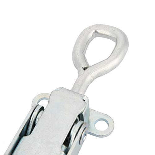 Chiusura a scatto, chiusura con fibbia in metallo