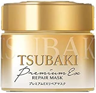 Shiseido Tsubaki Premium Repair Hair Mask 180g