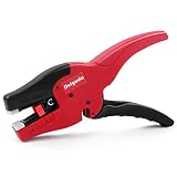 Delgada Wire Strippers with Insulation Wire Stripping Tools and Wire Stripper Tool from 0.03-10mm²/A