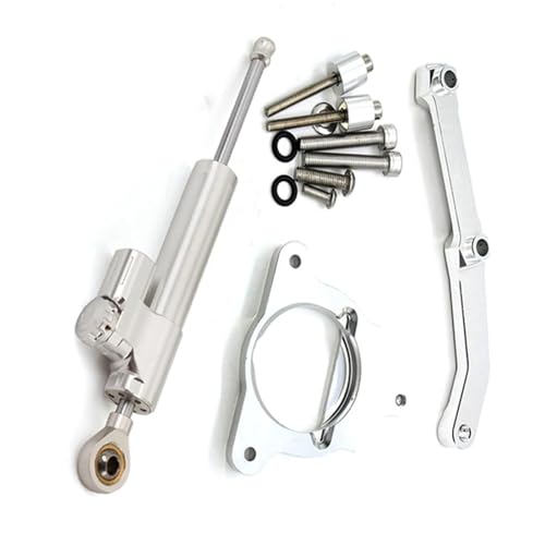Support amortisseur direction moto CNC pour Kawasaki Z800 2013-2018