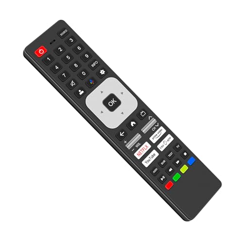 SHW/RMC/0147N SHWRMC0147N Stimme ausgetauschte Fernbedienung -VINABTY-fit für Sharp TV-Fernbedienung SHW/RMC/0147N B50GL4260E 43EL4EA 55EL4E 43GP6765E 50GL4760E 55GP6260E 65GR8265E