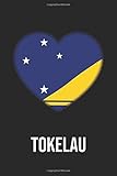 tokelau atafu  Tokelau: Notebook I Dot grid journal I Travel notebook I Travel diary I Pocket journal I Gift for Backpacker
