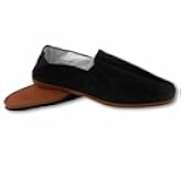 Shoes8teen Men's Martial Art Kung Fu Tai Chi Rubber Sole Canvas Shoes