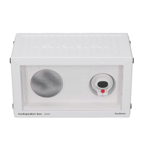 Haut-parleur Bluetooth sans fil avec veilleuse planète pour mieux dormir