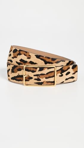 Women's Milla Calf Hair Belt2