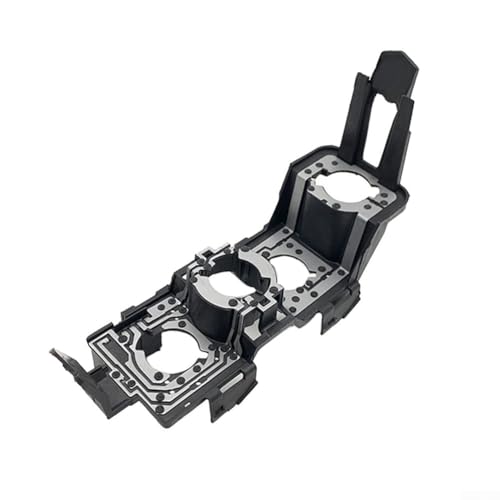 Aprilsunnyzone Support d'ampoule de feu arrière pour Mini Cooper pour R56 R57 63212756177 2007-2010 Pièce de rechange