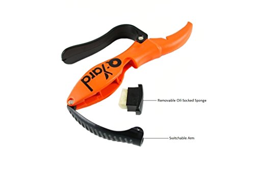 Q-yard QY-007A Handheld Multi-Sharpener for Pruning Shears, Garden Hand Pruner - Thumbnail 3