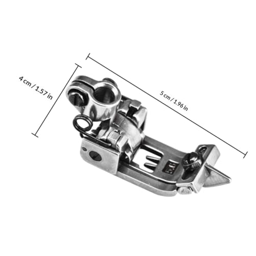 Prensatelas para costura Flat-Seaming SUPVOX para máquina W500 miniatura 2