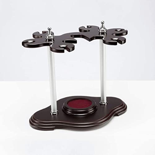 Soporte para botellas de vino RUVOO en madera miniatura 7