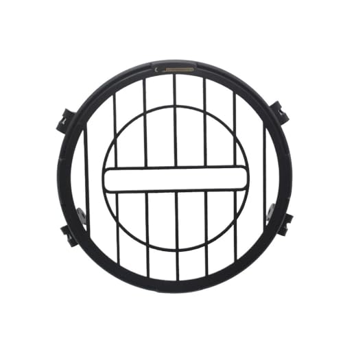 Housse pour phare moto et grille de protection pour Honda CL250 CL300 CL500 2023 2024