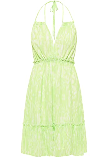 Robe spaghetti isha m femme vêtement été chic décontracté