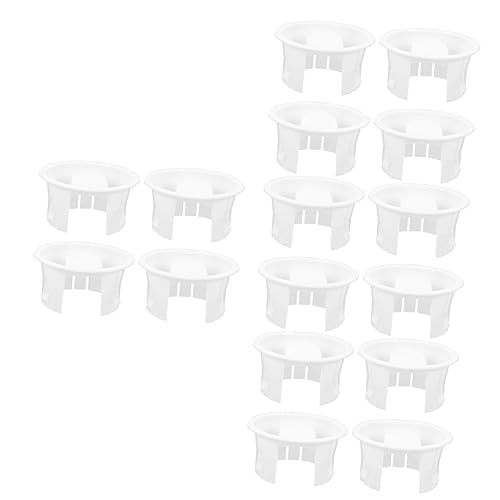 ABOOFAN 16pcs Cold Kettle Lids Replacement Pitcher Lid Material Daily Use Restaurant Supplies