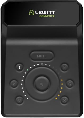LEWITT Connect 2 USB Audio Interface