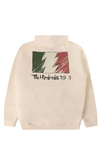 Scribble Wildfire Pullover, Ivory, X-Large2