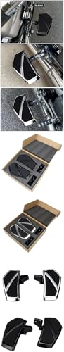 Repose-Pieds Pilote R18 B Accessoires Moto Marchepieds Conducteur 2021-2024