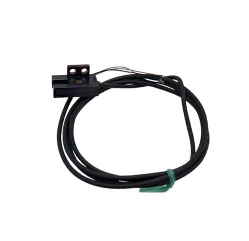 Capteur photoélectrique PM-R44 boîtier robuste micro-interrupteur de précision fente 5mm