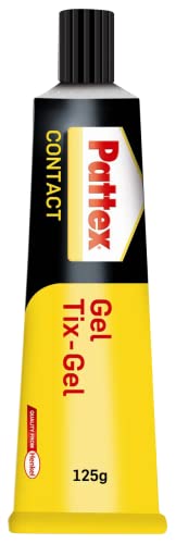 Pattex Kleber Kontakt Gel Tube 125 g