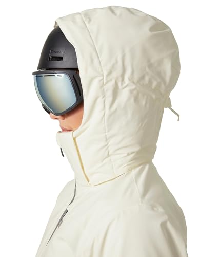 Helly Hansen Damen W Alphelia Jacke, Schnee, XL – Ansicht 6