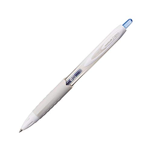Mitsubishi Uniball Signo stylo gel 0.38, bleu