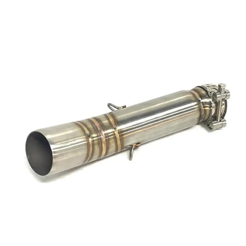Liaison échappement 51mm CBR500 CB500X pour optimiser les gaz