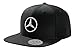 Produktbild Mercedes Benz Original Flat Brim Cap schwarz