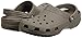 Crocs Unisex Men's and Women's Classic Clog, Khaki, 6 US