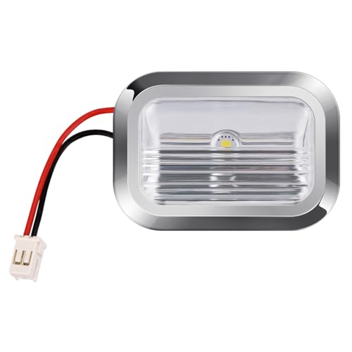 La Mejor Selección de Refrigerador Whirlpool Duplex que puedes comprar esta semana. 47 W11462342 Módulo de luz LED para refrigerador Whirlpool Kenmore Kitchenaid reemplaza AP6989197 PS16218086 W10908166 W10607479 W10843339 Módulo LED para refrigeradores