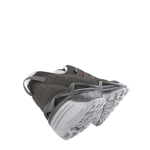 LOWA Halbschuh SIRKOS EVO GTX LO Ws [2024] anthrazit/beere, 38