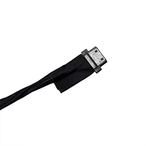 Conector DC Jack HP Chromebook 11 G5 G4 EE repuesto de carga CBL00798-0131 GinTai 5