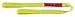 Lift-All EE1802DFX12 - Web Sling Type 3 Polyester 2inW 12 ft.L Pack of - 2