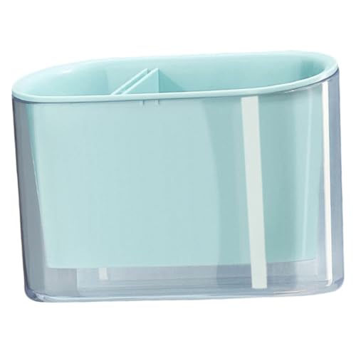 Alipis Quick-dry Chopstick Cage Drain Rack Ventilated Design Compact Kitchen Storage Rack