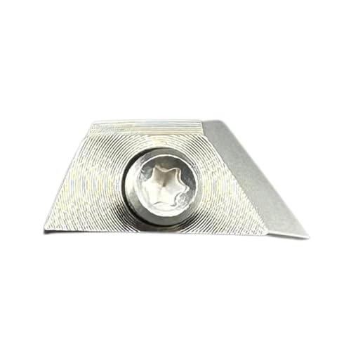 1 poids de golf compatible avec les poids de tête de club...