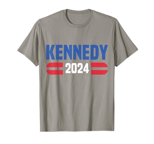 Kennedy 2024 Candidat à la présidence des États-Unis Robert Kennedy Jr. T-Shirt