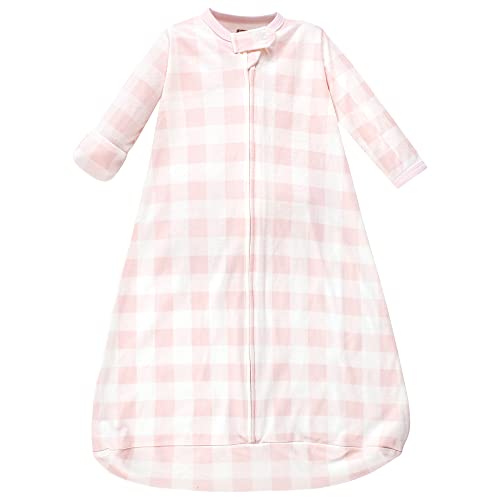 Hudson Baby Unisex Baby Cotton Long-Sleeve Wearable Sleeping Bag, Sack, Blanket, Enchanted Forest, 18-24 Months — view 4