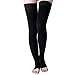 Produktbild Nosii Kompressionsstrümpfe Hohe Strümpfe 23-32 mmHg Reliefunterstützung Krampfader verhindern ( Color : Black , Size : XL )