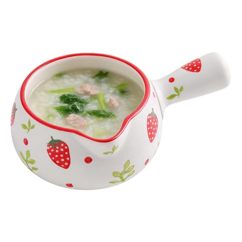 Olla de cerámica para derretir mantequilla que recupera el sabor tradicional 2