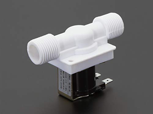 Électrovanne à l'eau Adafruit 997 vanne 12V pour jardin connecté