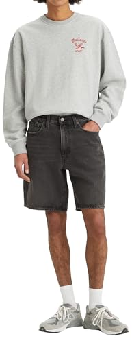 Levi's Uomo 468 Stay Loose, Pantaloncini, We Got Motion Shorts, 34W - 5