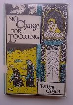 Hardcover No Charge for Looking Book