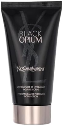 Yves Saint Laurent YSL Black Opium Shimmering Moisture Fluid For The Body - 50ml/1.6fl oz (Travel Size)