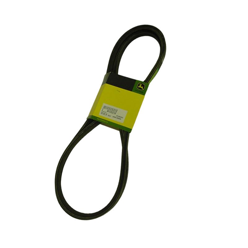 Amazon.com : M125218 Genuine OEM Mower Deck Drive Belt STX 38 