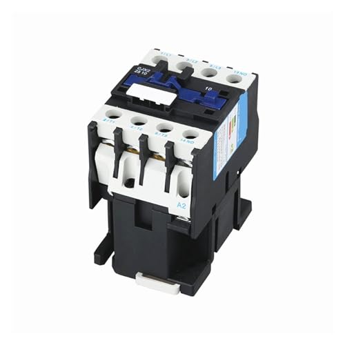 Contacteur CJX2-2510 triphasé interrupteur LC1 AC 380V pompe eau