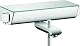 Badewannenarmatur Hansgrohe Ecostat Select Aufputz