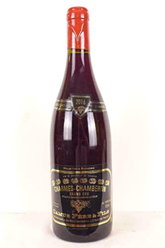 charmes-chambertin camus père et fils grand cru rouge 2016 - bourgogne