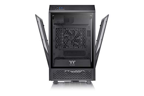 Thermaltake The Tower 100 Mini ITX Tower Case (CA-1R3-00S1WN