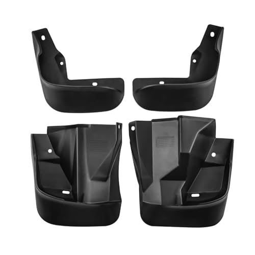 Bavettes garde-boue pour Civic 1996-2000 berline, kit avant et arrière complet