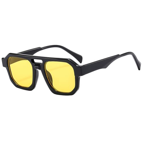 Lunettes de soleil double faisceau homme et femme pour sport en plein air